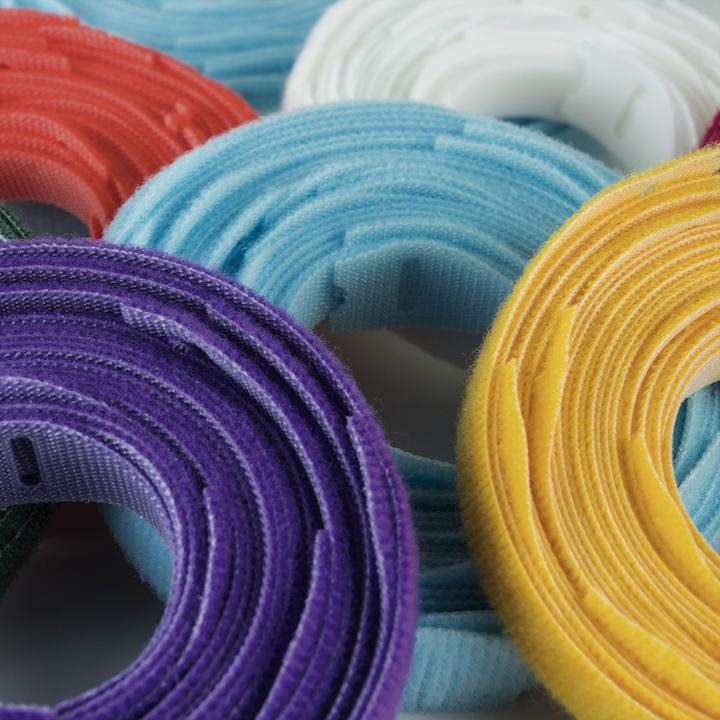 Immagine prodotto Velcro brand Fascetta professionale di marca (Fascette in plastica, 200 mm, 750 pz.)