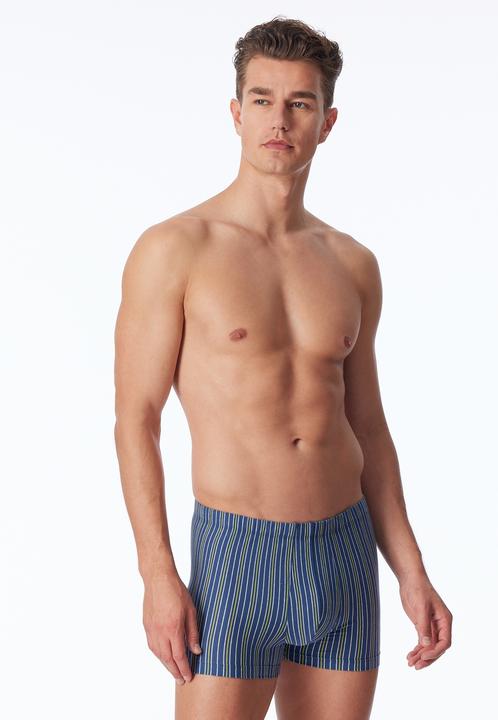 Image du produit Schiesser Lot de 3 shorts / pantalons 95/5 Essentials Organic Cotton Retro (M, Lot de 3)