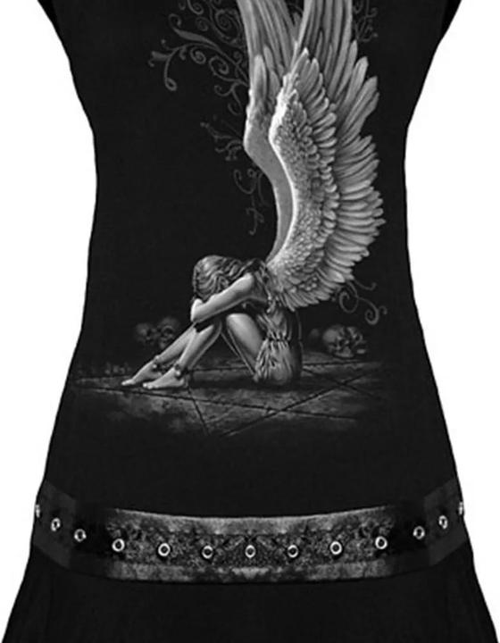 Produktbild Spiral Enslaved Angel Minikleid (XL)