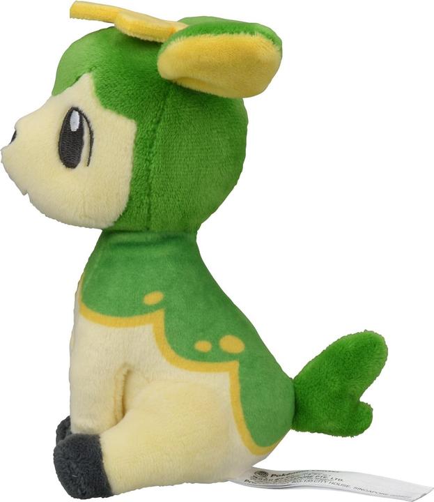 Actual product image Pokémon Deerling (Summer Forme) Sitting Cuties Plush - 16 cm (16 cm)