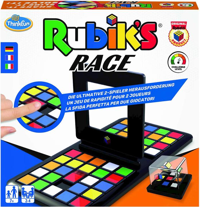 Produktbild Thinkfun Rubik's Race (5 x 5)