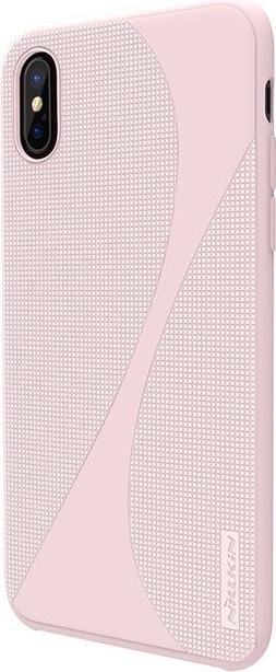 Image du produit Nillkin Flex II Liquid Silicone Case Housse (Apple iPhone X)