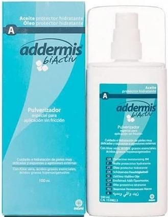 Image du produit Addermis Biactiv huile de soins (Lait pour le corps, Gel pour le corps, Crème pour le corps, Lotion pour le corps, 100 ml)