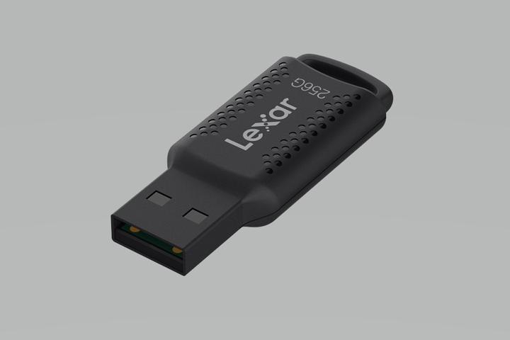 Produktbild Lexar Clé USB 3.0 JumpDrive V400 - 256Go (Noir) (256 GB, USB-A)