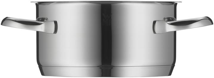 Image du produit WMF PROVENCE PLUS 16cm avec couvercle (16 cm, Cocotte + faitout, Acier inoxydable)