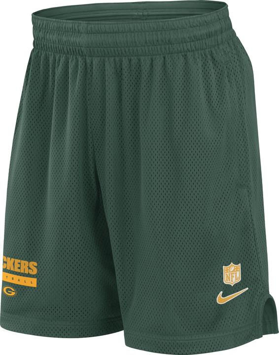 Produktbild Nike Green Bay Packers Dri-Fit Mesh Short XL (XL)