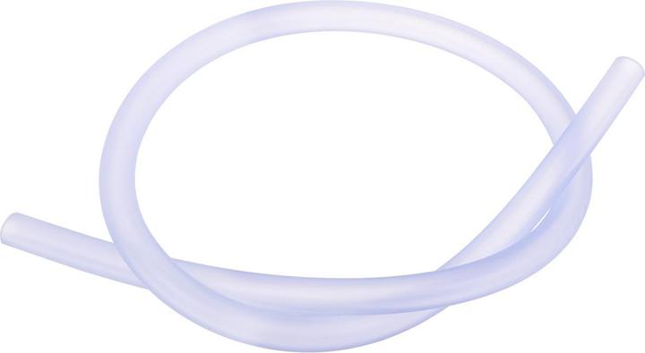 Alphacool Slang AlphaTube HF 16/10 (3/8"ID) - transparant (1 m, Plastic)