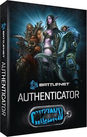 Produktbild Blizzard Battle.net Authenticator (F)
