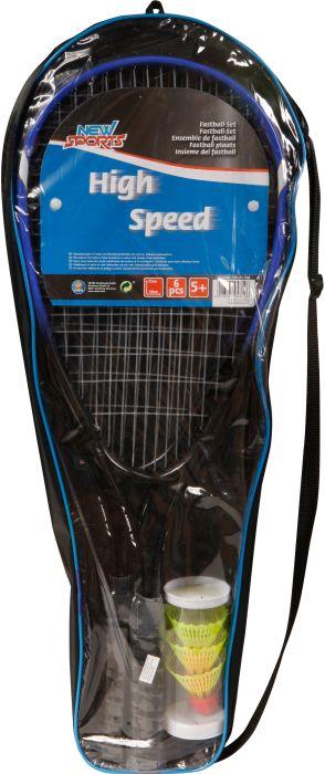 Immagine prodotto New Sports Set da badminton di velocità in borsa