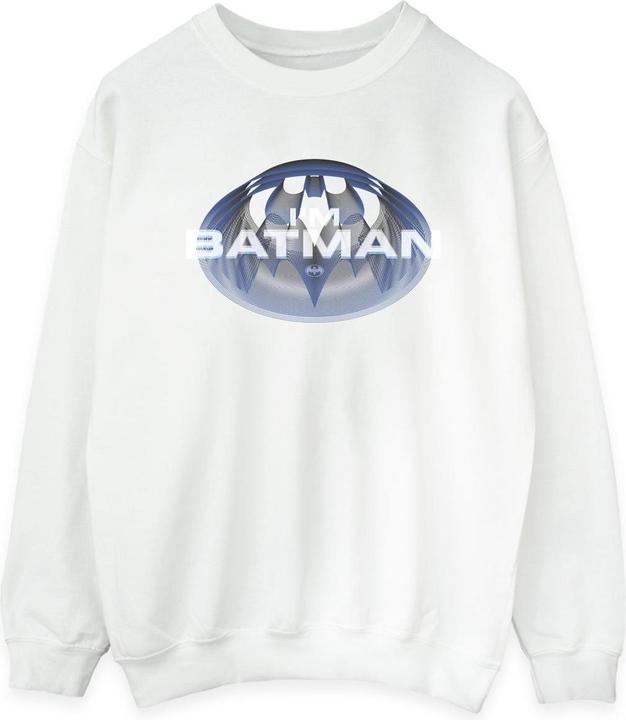 Produktbild The Flash I'm Batman Sweatshirt (S)