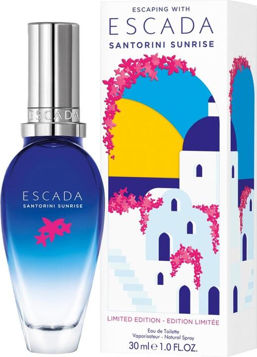 Produktbild Escada Sunrise Eau de Toilette (Eau de Toilette, 30 ml)