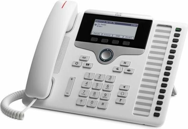 Actual product image Cisco 7861 IP telephone 16 lines