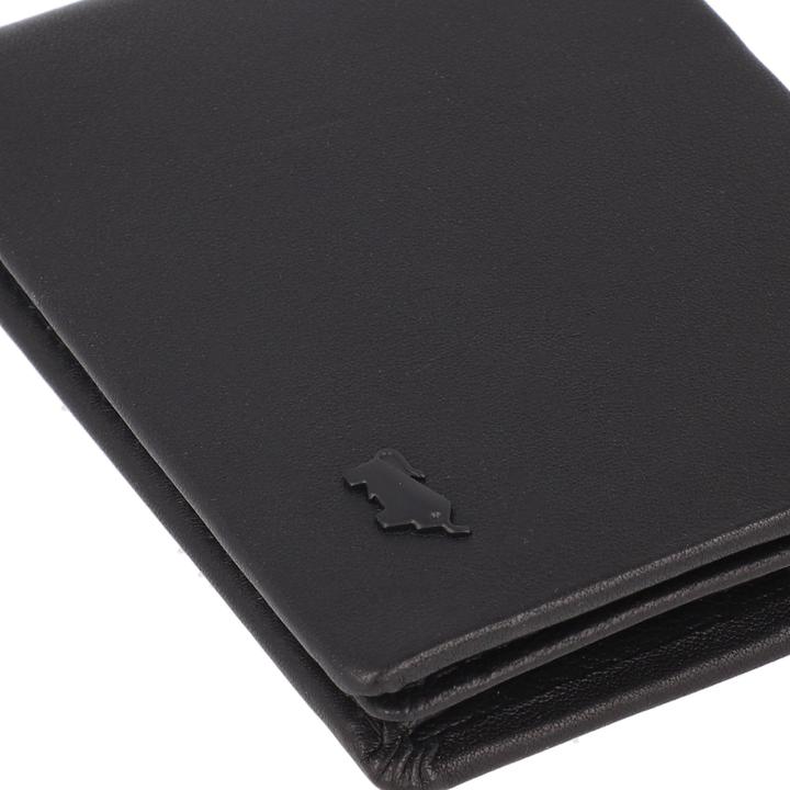 Image du produit Braun Büffel Porte-monnaie Hannes protection RFID cuir 10.5 cm