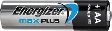 Actual product image Energizer Max Plus Alkaline (4 pcs., AA, 2800 mAh)