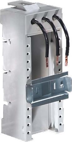 Produktbild Rittal Mini-PLS Geräteadapter SV SV 9615.000 (B x H) 54 mm x 160 mm Polyamid Licht-Grau (RAL 7035)
