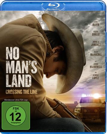 Produktbild No Man's Land Crossing the Line,BD (Blu-ray, 2022, Englisch, Deutsch)