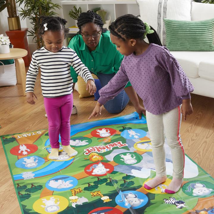 Produktbild Hasbro Gaming Junior Spiel (Englisch)