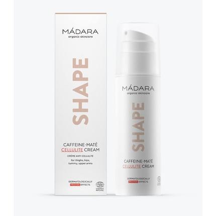 Produktbild Madara SHAPE Caffeine Maté Cellulite Cream (Körpercreme, 150 ml)