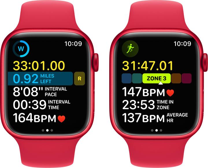 Produktbild Apple Watch Series 8 (45 mm, 4G)