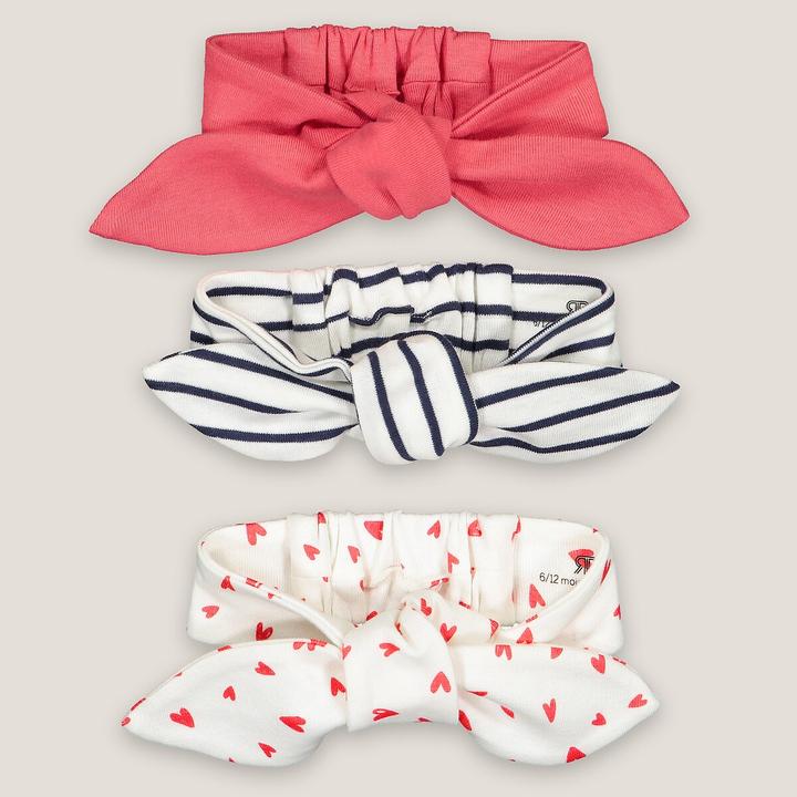 La Redoute Collections 3er-Pack Stirnbänder