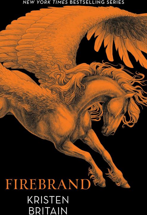 Produktbild Firebrand (Englisch, Kristen Britain, 2018)