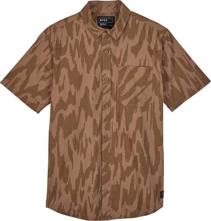 Fox Woven 24 Swarmer Ss Chai