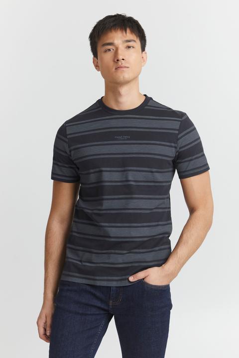 Produktbild Casual Friday CSThor stripe tee -20504423 (XL)