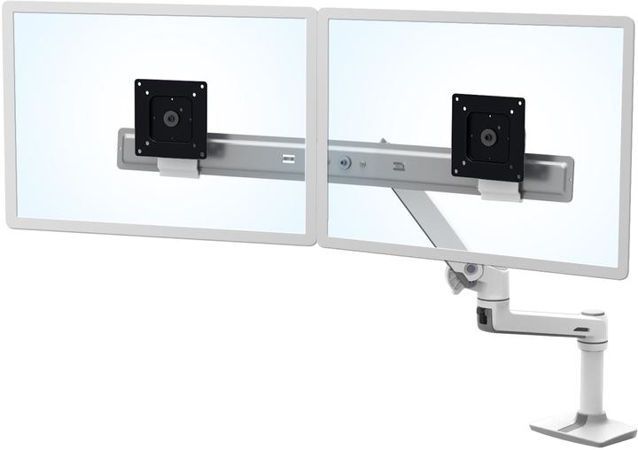 Ergotron Bras pour écran LX avec technologie CF brevetée (Tables, 25")