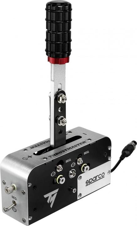 Actual product image Thrustmaster TSS Handbrake Sparco Mod+ (Xbox Series S, PS4, Xbox One S, PC, Xbox One X, Xbox Series X)