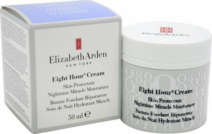 Produktbild Elizabeth Arden Eight Hour Cream Night Time Miracle Moisturizer (50 ml)