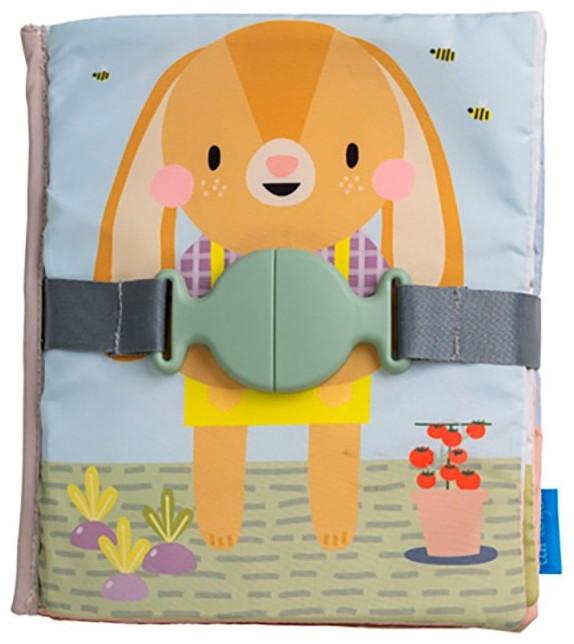 Actual product image Taf Toys Mon premier livre d'activités
