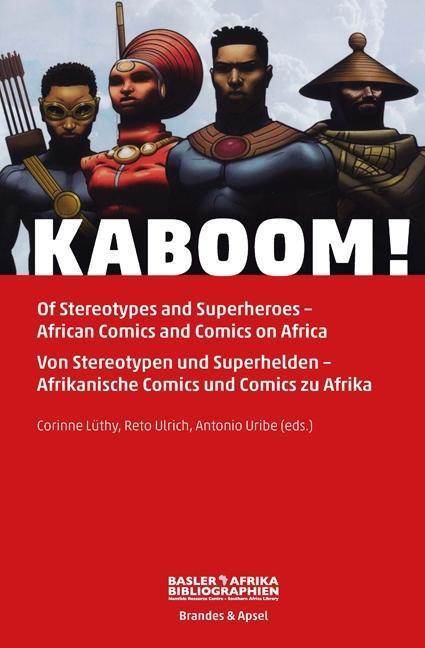 Kaboom! (Deutsch, Englisch, 2020)