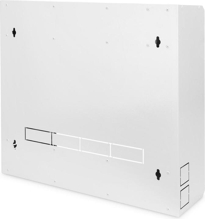 Immagine prodotto Digitus Armadietto di montaggio a parete per DVR (1 HE, Rack da 19 pollici)