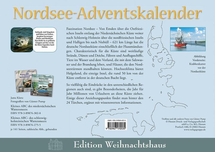 Produktbild Nordsee-Adventskalender