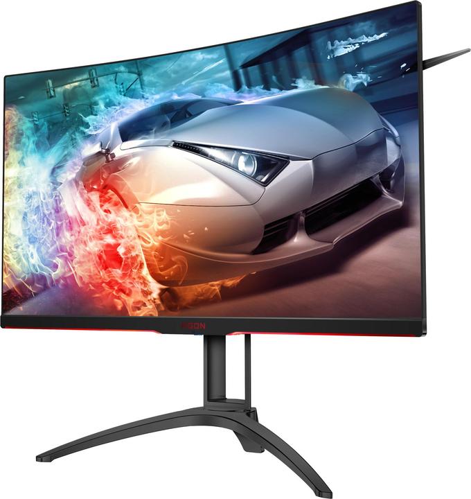 Immagine prodotto AOC Agon Ag322qc4 (2560 x 1440 pixel, 31.50")