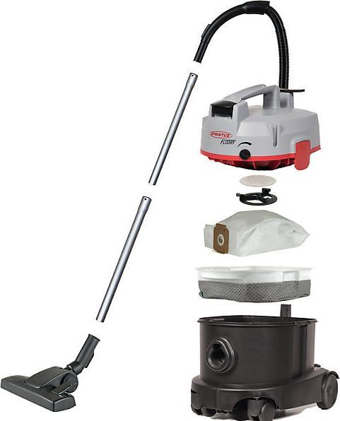 Image du produit Sprintus Aspirateur poussières, capacité cuve FLOORY 11 l, 700 W. (Aspirateur sec)