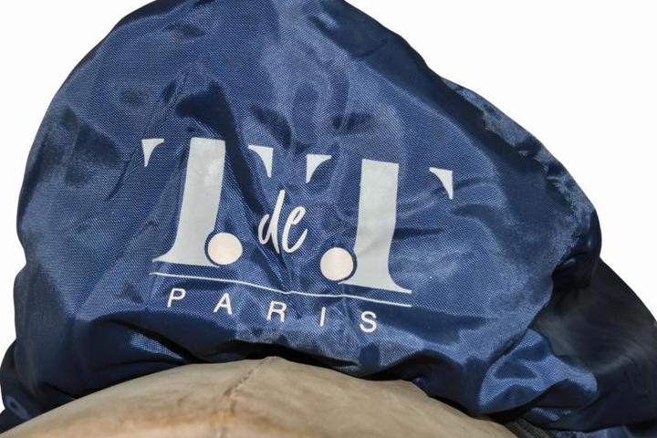 Actual product image TdeT Saddle cover for horse