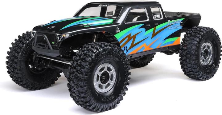 Immagine prodotto Axial Kit telaio Rock Crawler SCX10 PRO, 1:10 (Kit)