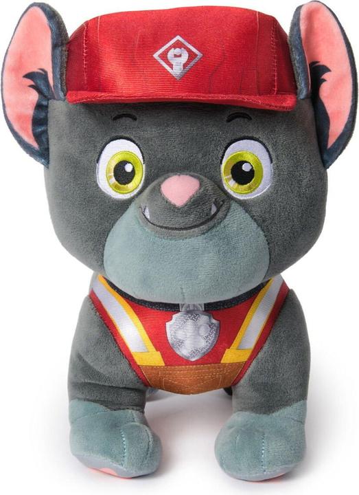 Produktbild Rubble & Crew Deluxe Plush 30 cm - Rubble (17.70 cm)