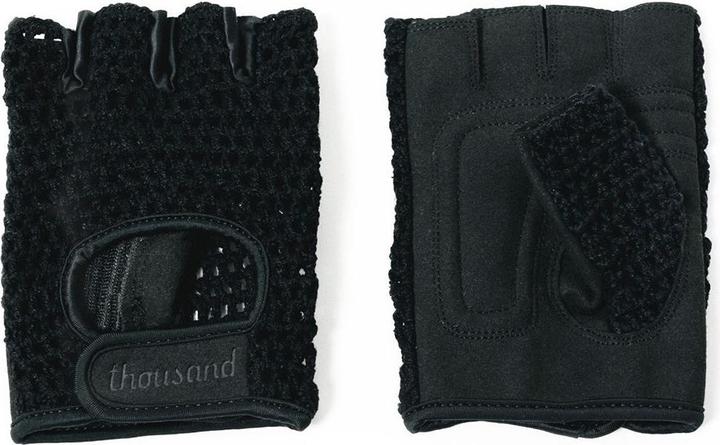 Produktbild Thousand Courier Handschuhe Stealth Black (S) (S)