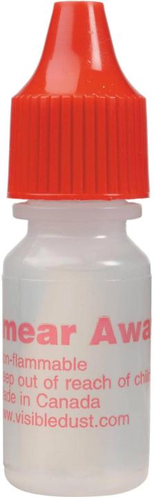 Image du produit Visible Dust Liquide nettoyant Smear Away 8 ml