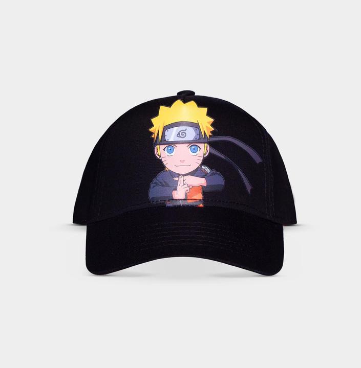 Produktbild Difuzed NARUTO - Chibi - Casquette kids (One Size)