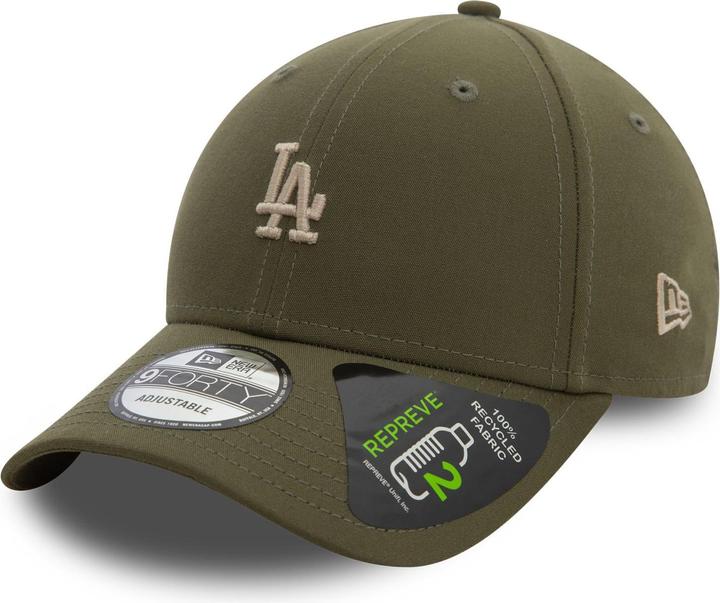 New Era 9Forty Strapback Cap REPREVE Los Angeles Dodgers