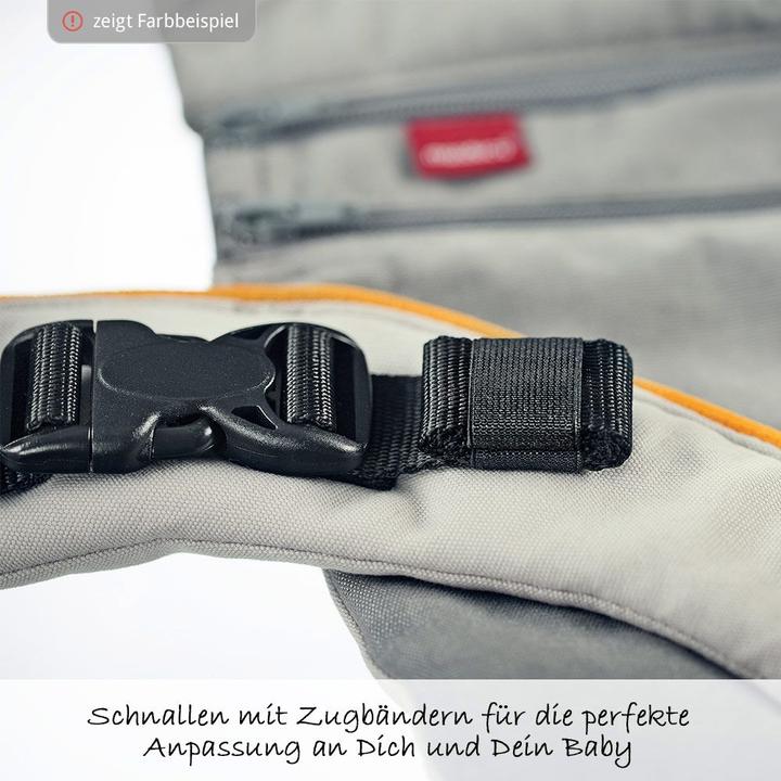 Produktbild Manduca Babytragen & Tragetücher Babytrage-Set XT-Cotton für Neugeborene ab 3,5 kg -