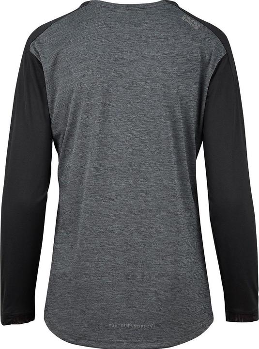 Image du produit iXS Maillot de cyclisme à manches longues Flow (S/M)