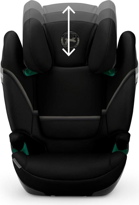 Cybex Solution S2 i-Fix (Kindersitz, ECE R129/i-Size Norm)