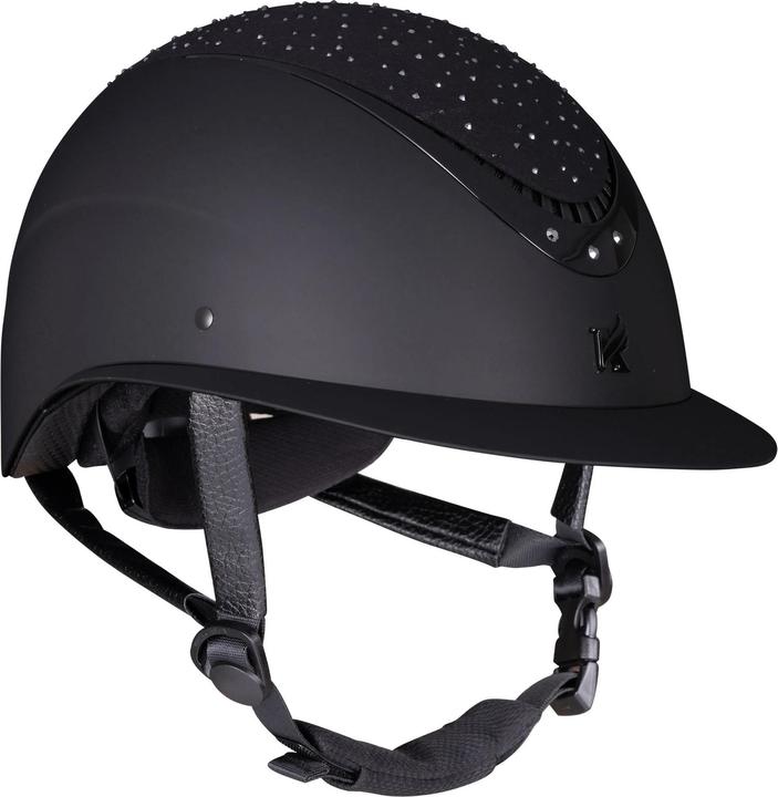 Immagine prodotto Karben Cappello da equitazione unisex adulto Viola Ellipse a visiera fissa (53, 52 C, 54 C)