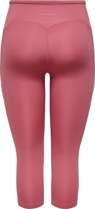 Produktbild Only Play ONPNADI-2-CARA Hohe Taille Enger Schnitt Trainingsshorts Trainingsshorts (S)