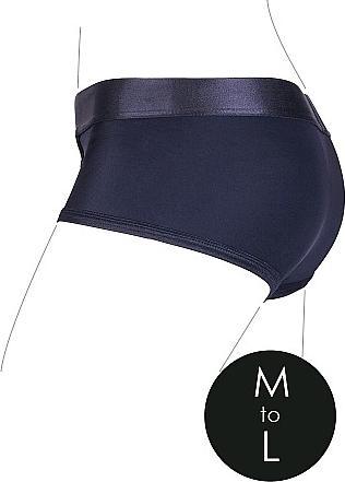 Image du produit Ouch! Vibrating Strap-on Brief - M/L
