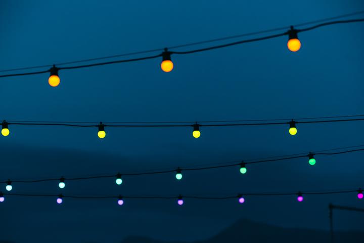 Actual product image Twinkly Festoons (20 m)